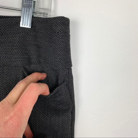 Express Editor Gray Mid Rise Slack Dress Pants - Picture 4 of 11